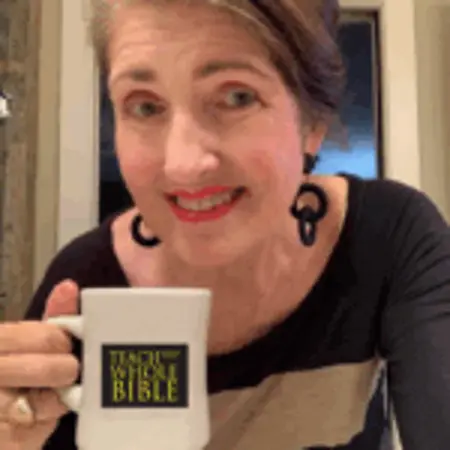 Tammy Berkman, Founder / Senior Curriculum Developer on Influential Women