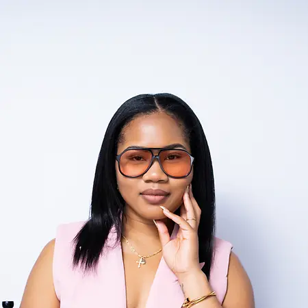 Lavinia German, Brand Stylist/ Creative Director on Influential Women