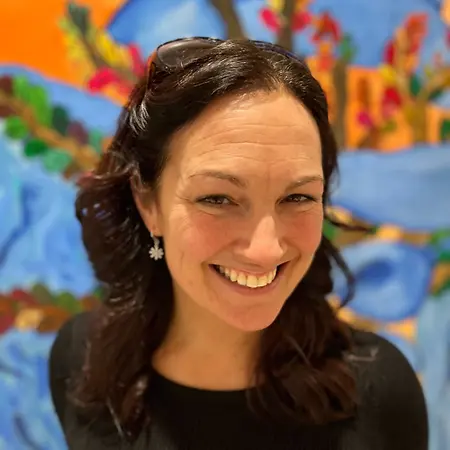 Lynn Prentiss, Executive Director on Influential Women