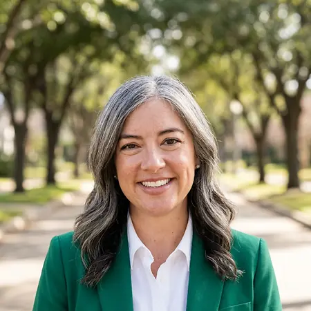 Dr. Nicole Florez, Ed.D., Curriculum Designer on Influential Women