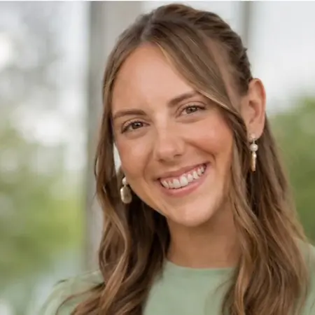 Rebekah Krieg, Sales Development Manager on Influential Women