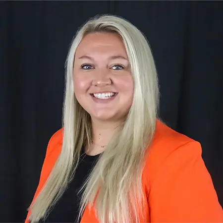 Katie Bragaw, Senior Communications Manager on Influential Women