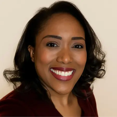 Angelina Gordon, Senior Director of Communications on Influential Women