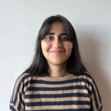 Anoushka X., Economic Research Associate on Influential Women
