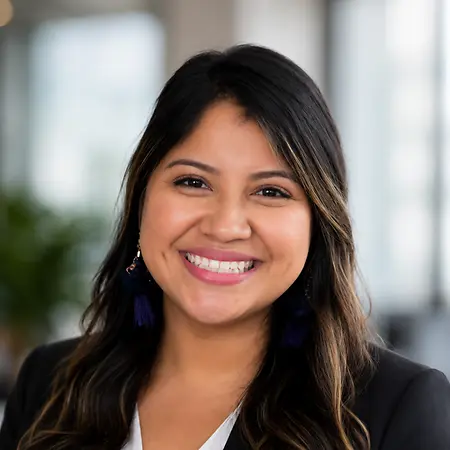Veronica Juan, Senior Occupational Therapist on Influential Women