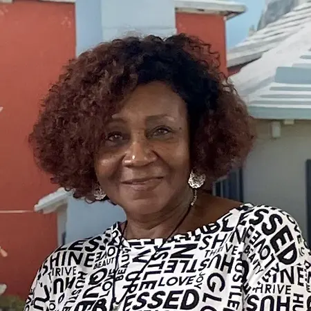 Vicky L. Blue, Computer Network Specialist II on Influential Women