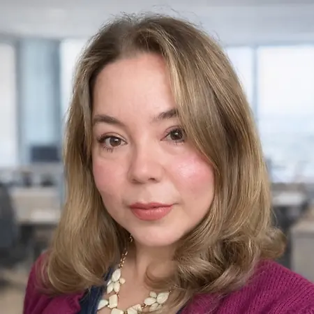 Paola Lugo Velazquez, Senior Project Manager on Influential Women
