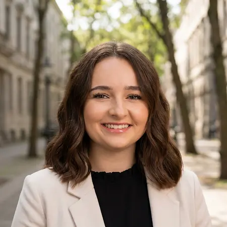 Kaylee Smith, Executive Assistant to the Superintendent and School Board on Influential Women