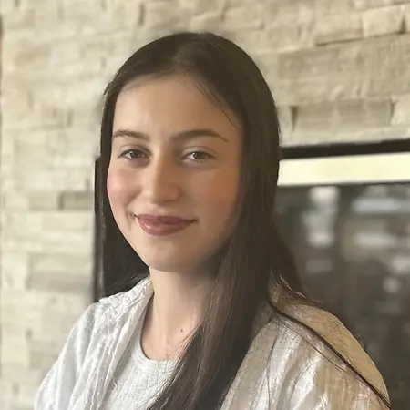 Ayelet Ben-Sira, Outreach Director Intern on Influential Women