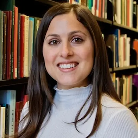 Dr. Lauren Bochicchio, Therapist and Professor on Influential Women