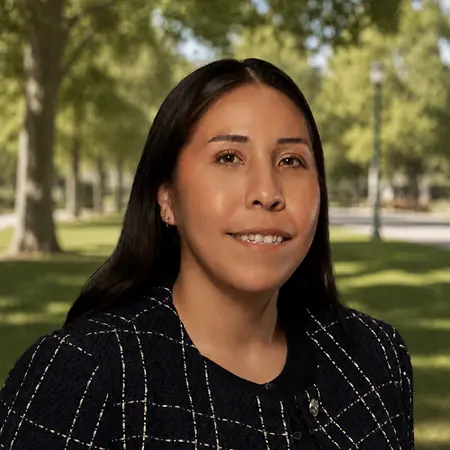 Brenda Rodriguez, Community Services Director on Influential Women