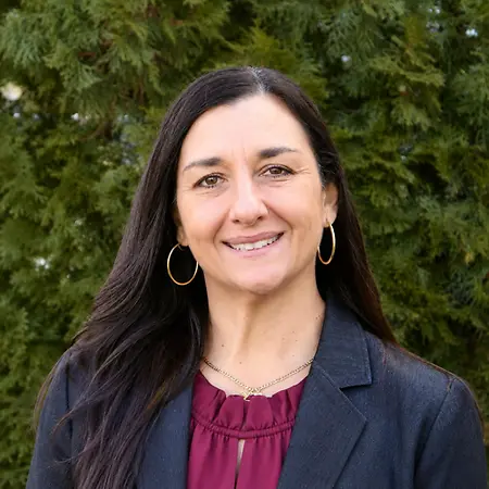 Susan Cardillo-Cunningham, DSW, LCSW, Office Director on Influential Women