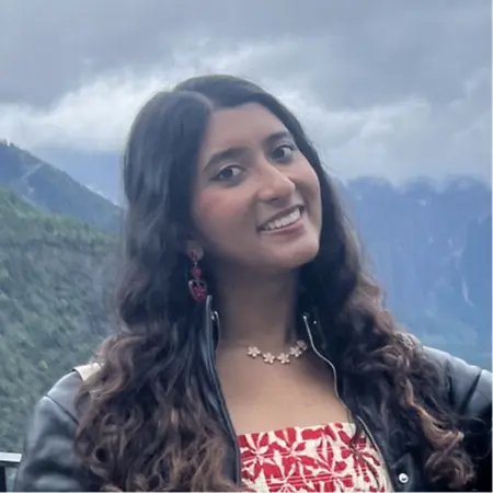 Navya Ramakrishnan, Forward Deployed Engineer on Influential Women