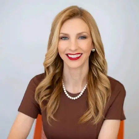 Dr. Saralyn Grass, President & Co-Founder on Influential Women