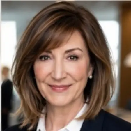 Molly Biwer, Chief Marketing and Communications Officer on Influential Women