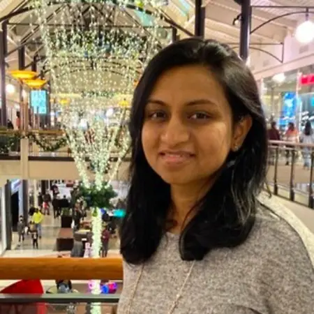 Soujanya Vullam, Software Developer IV on Influential Women