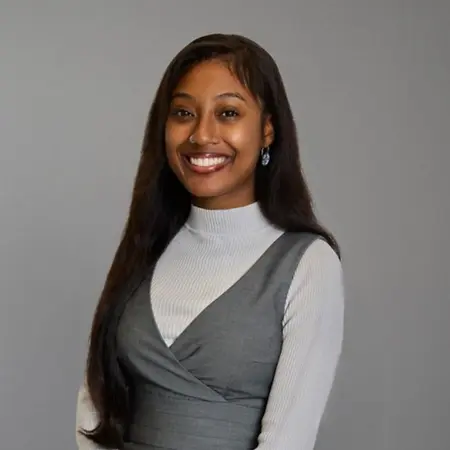 Tamia Durden, Project Specialist on Influential Women