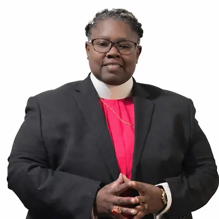 Elissa Cheatham, Presiding Bishop on Influential Women