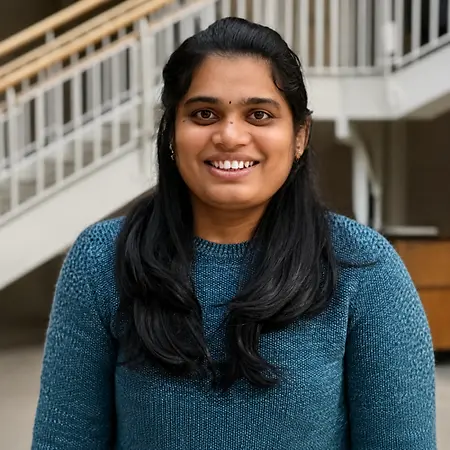 Suganyak Krishnasamy, Tech Lead on Influential Women