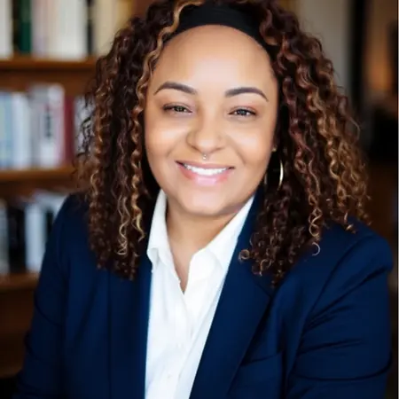 Dr. Nadine Prosper, Senior HR Generalist on Influential Women