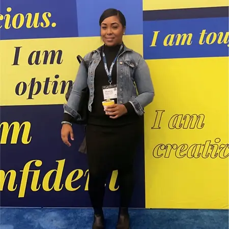 Bryanna Aquino, Assistant Property Manager on Influential Women
