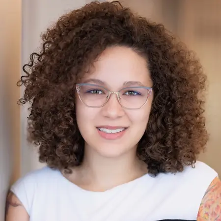 Veronica ClayCadue, Senior Trainer on Influential Women