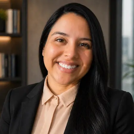 Glenda Sanabria, Regional HR Manager on Influential Women