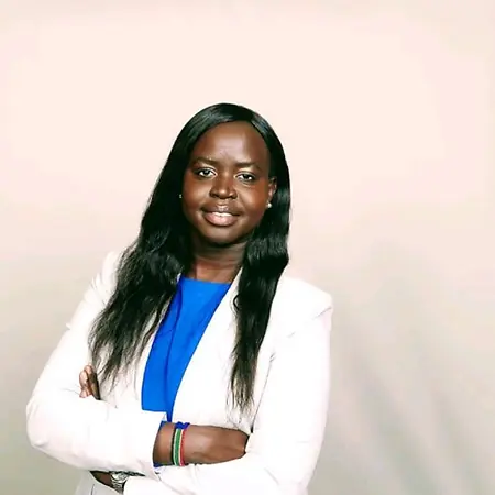 Nyamal Dei, Founder and Executive Director on Influential Women