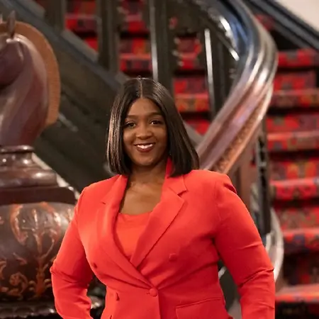 Tameca BOSTON, Leader of back-end mortgage processing and underwriting on Influential Women