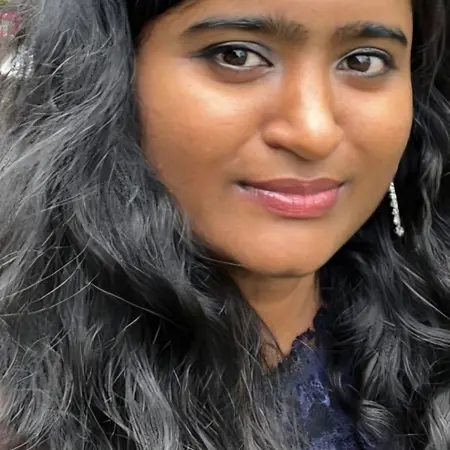 Supriya Kadari, Senior Toxicologist on Influential Women