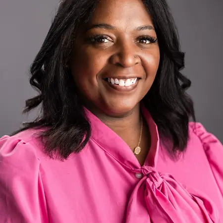 Camille Sanders, Senior Account Executive on Influential Women