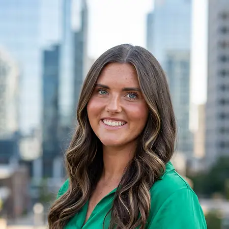 Makaylen Hensley, Area Manager on Influential Women