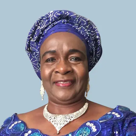 Funmi Ajayi, PhD, FCP, FIST, Clinical Pharmacologist on Influential Women