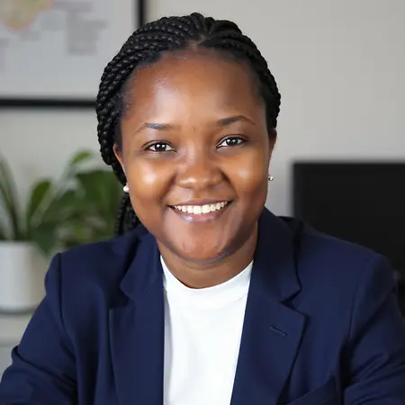 Halimatou Alaofe, Associate Professor on Influential Women