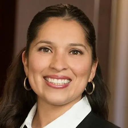 Raquel Buckley, JD, PhD, Senior Patent Counsel and Head of Business Engagement on Influential Women