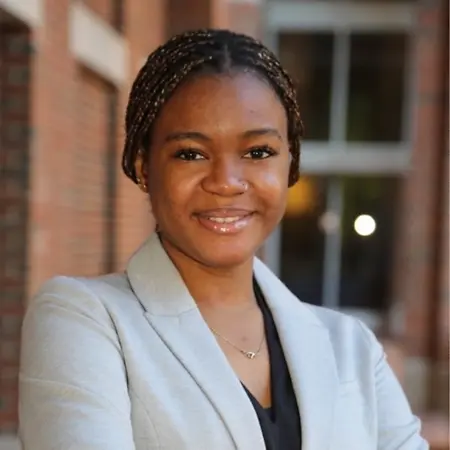 Nimat I. Jinadu, Engineering Project Manager on Influential Women