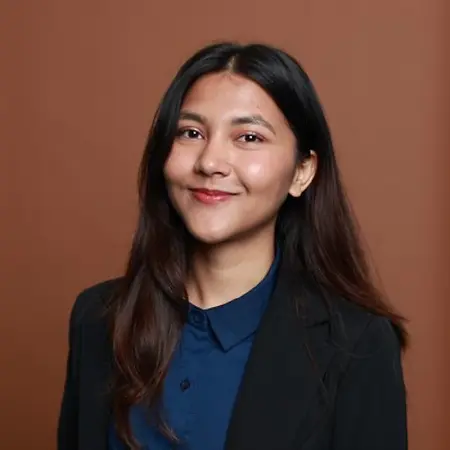 Monika Basnet, Salesforce Tech Launchpad Scholar on Influential Women