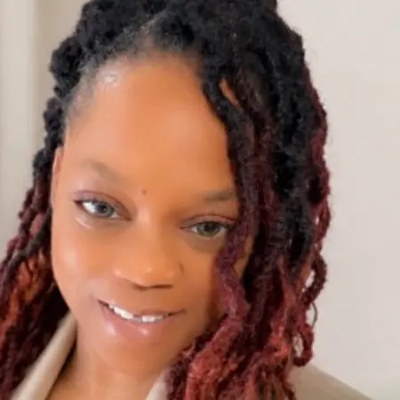 Jimica Freeman, Senior Program Manager on Influential Women