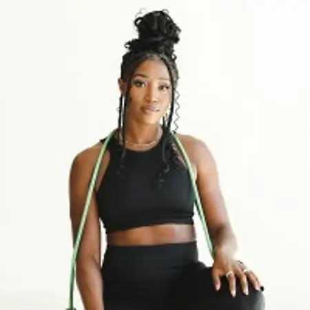 Victoria Coleman-Lee, Certified Personal Trainer on Influential Women