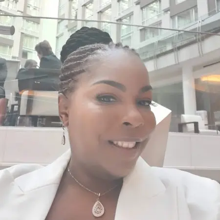 Sharon Baker, Full Time Student on Influential Women
