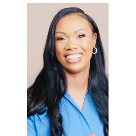 Britney Patrick, Quality Operations Analyst on Influential Women