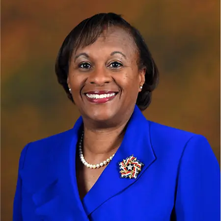 Gwendolyn "Gwen" Bingham, LTG, U.S. Army (Retired), Retired Lieutenant General, U.S. Army | Independent Director on Influential Women