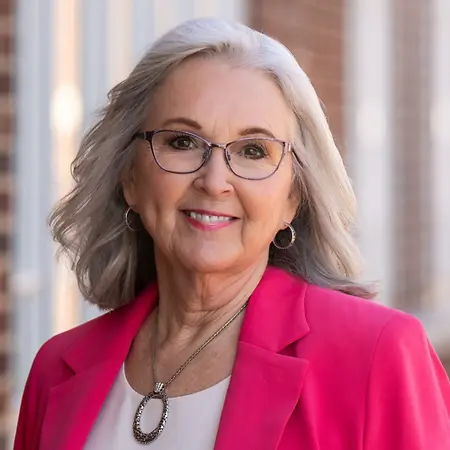 LINDA RUSSELL, Agent on Influential Women