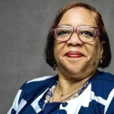 Ceres C. Larkrith, Program Manager and Spiritual Counselor on Influential Women