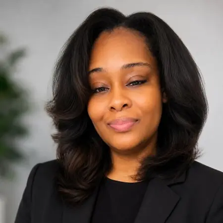 Sherry McBride, Manager Provider Enrollment on Influential Women