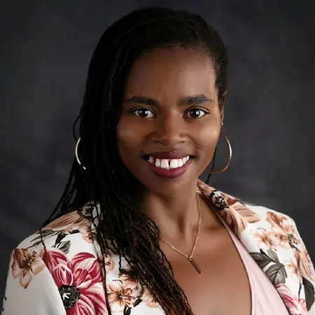 Azalea Perkins  Chriss, Community Manager on Influential Women