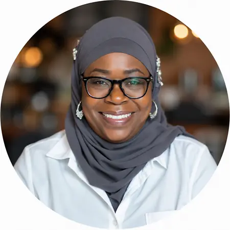 Khadijah Raheem, Khadijah Raheem | Executive Leadership, Confidence & Visibility Coach on Influential Women