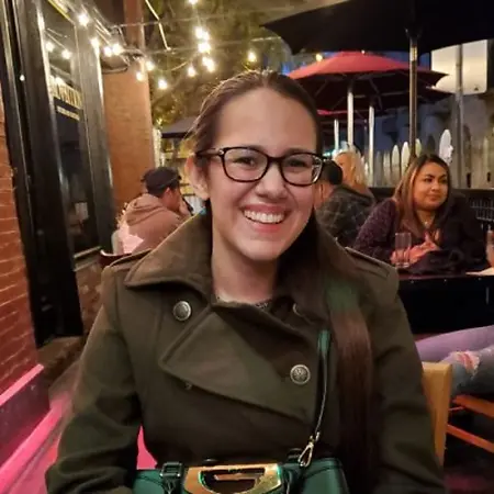 Amber Marie Boetger, Adjunct Professor on Influential Women