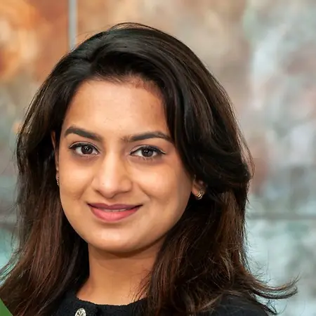 Vasuda Trehan, Research Fellow on Influential Women