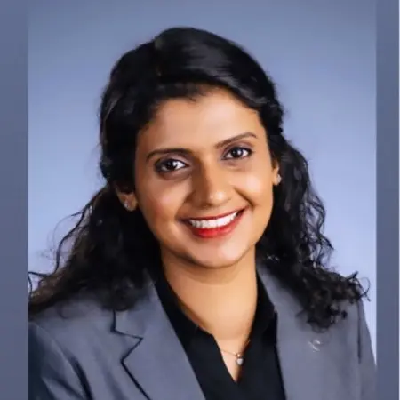 Shri Sahana Jaishankar, Senior Category Manager on Influential Women